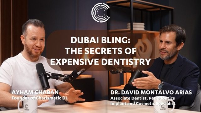 Dr. David Montalvo Arias to unpack the reality behind “expensive dentistry.”